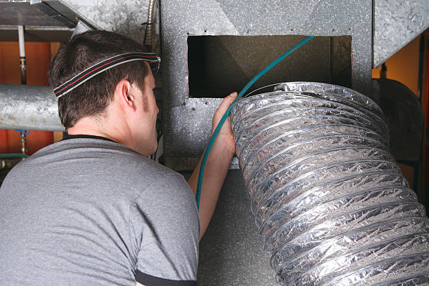 Best Commercial HVAC Duct Cleaning  in Leesville, LA